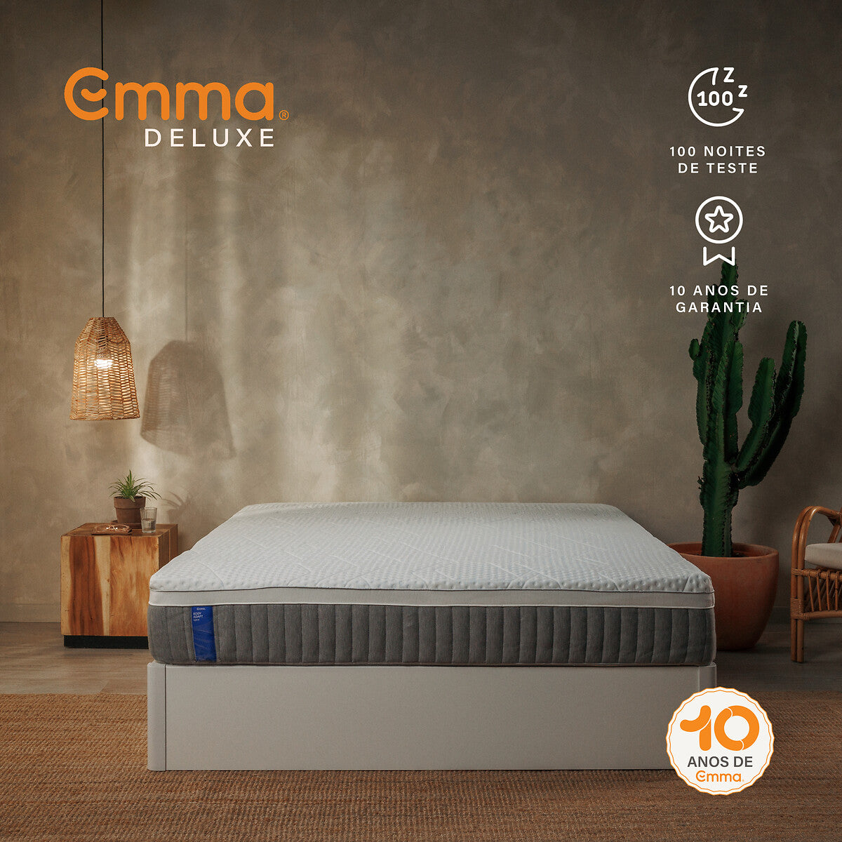 Emma Body Adapt Hybrid