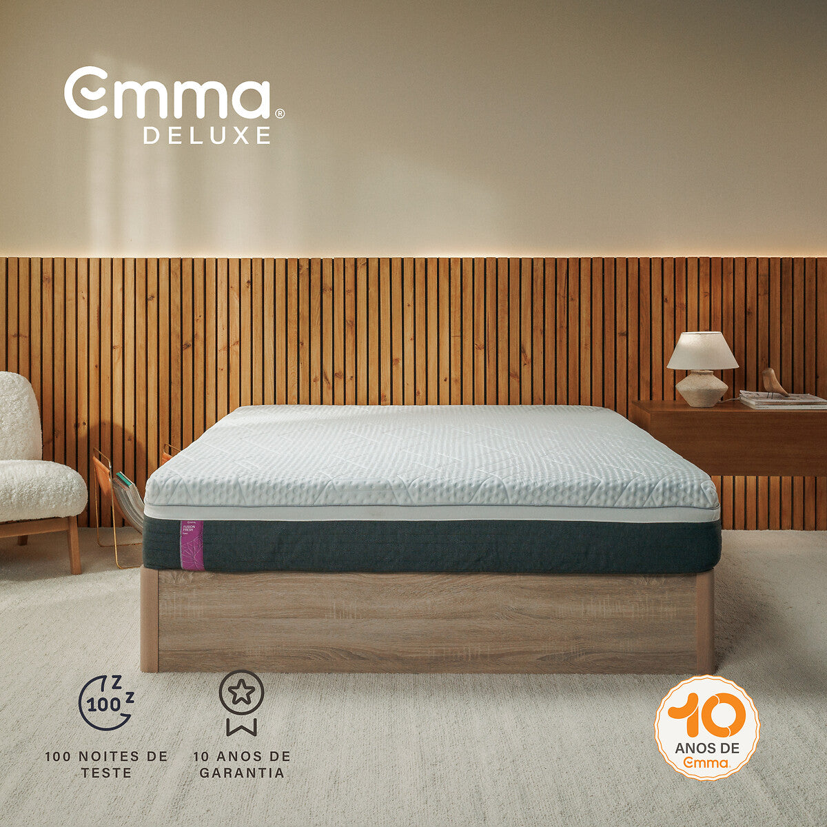 Emma Fusion Fresh Foam