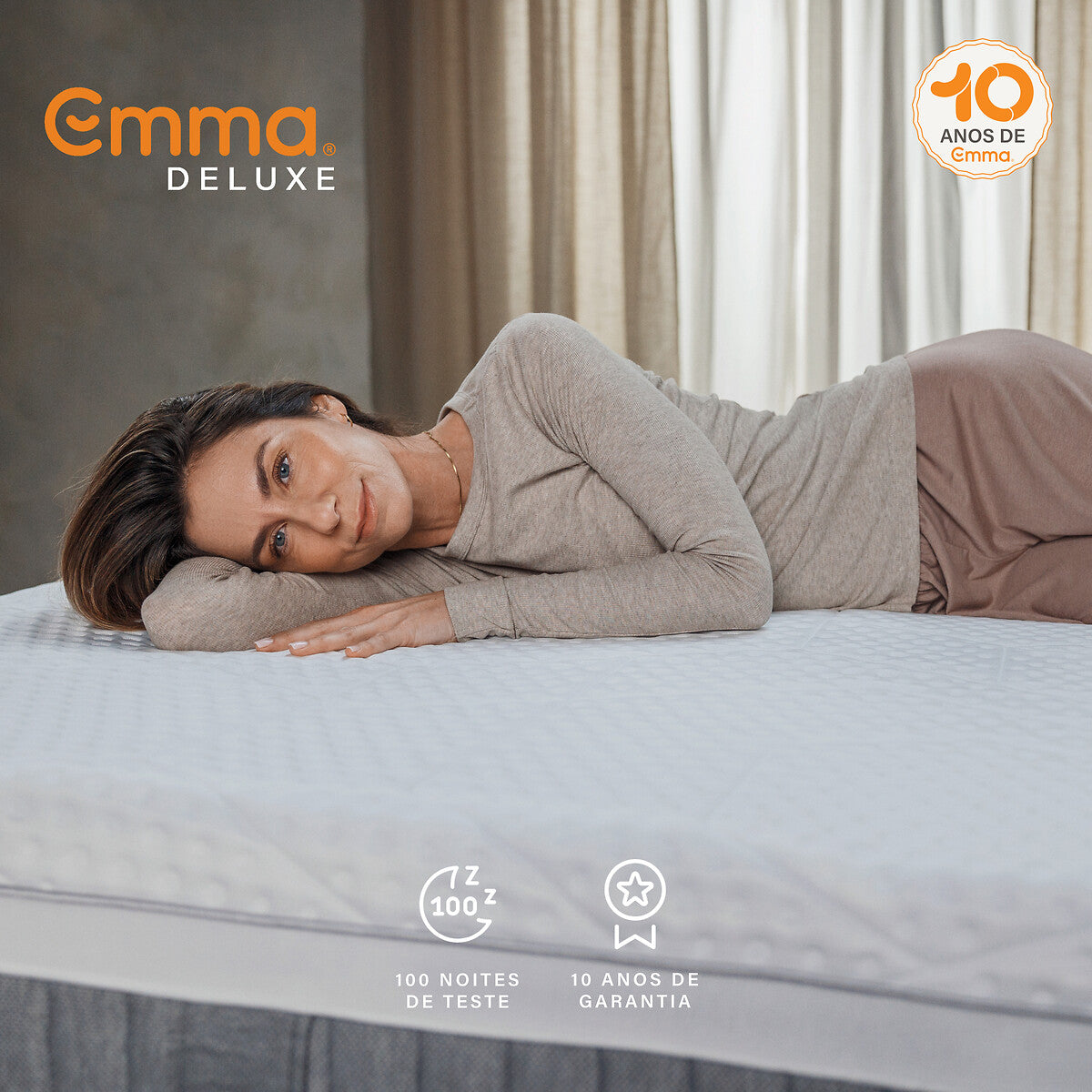 Emma Fusion Fresh Hybrid