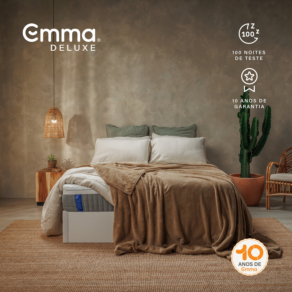 Emma Body Adapt Hybrid