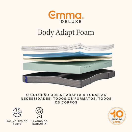 Emma Body Adapt Foam