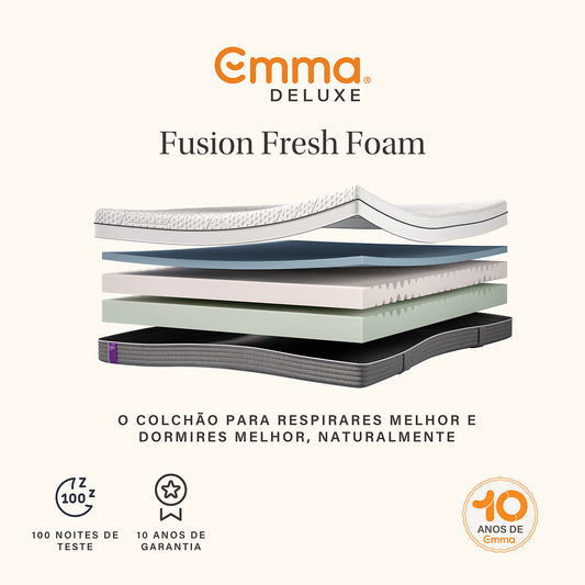 Emma Fusion Fresh Foam