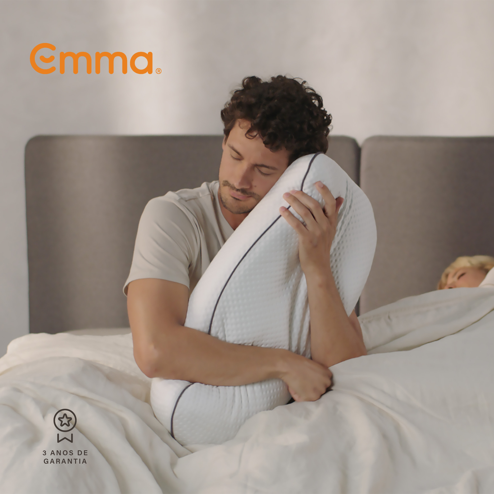 Almofada Emma Original Adapt