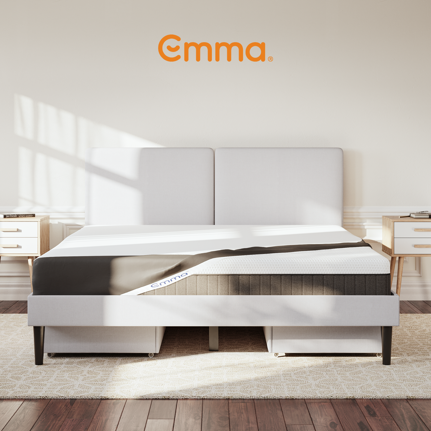 Protetor de colchão Emma