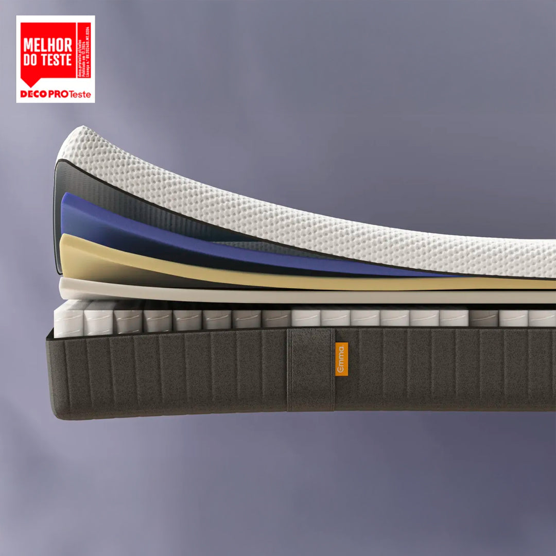 Colchão Emma Original Deco proteste