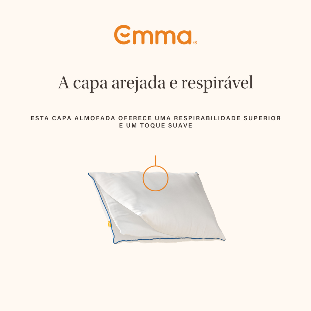 Almofada Emma Original Comfort