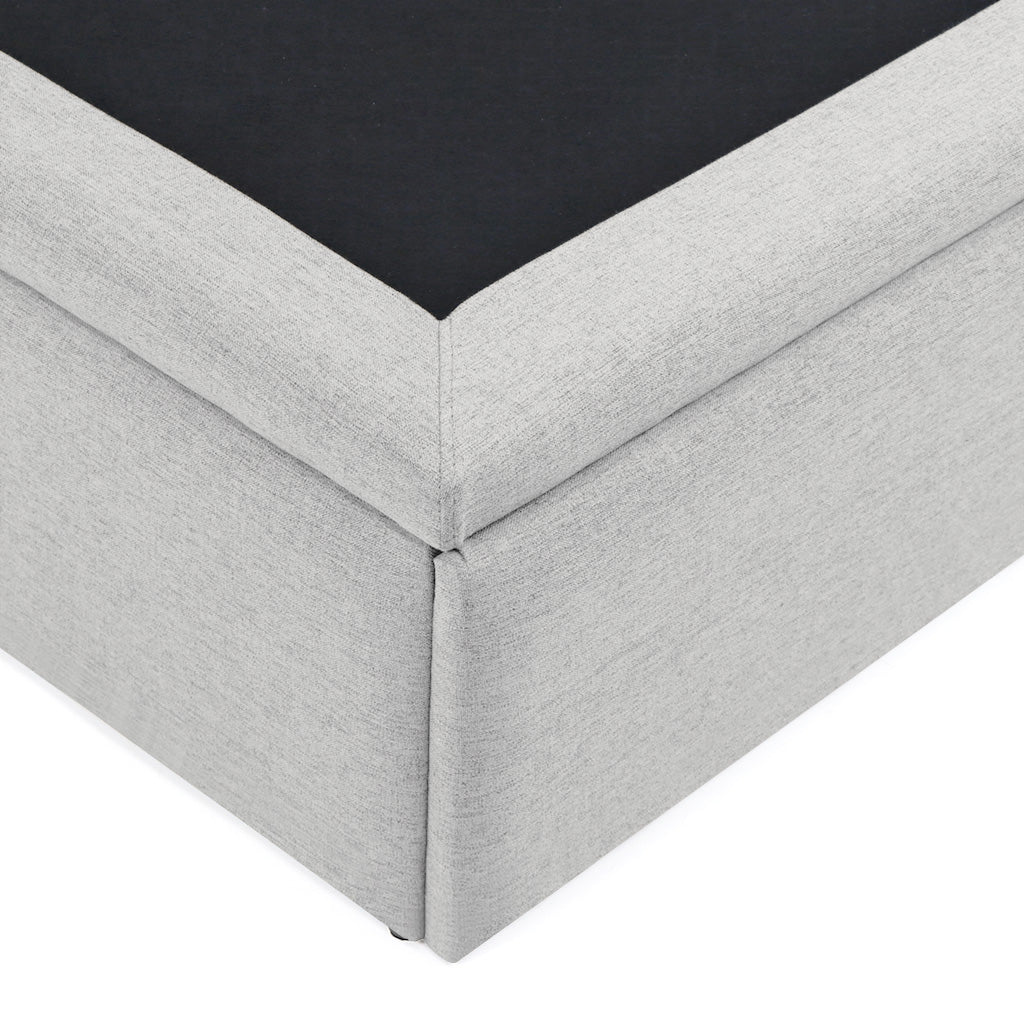 Cama c/Arrumação Lisa