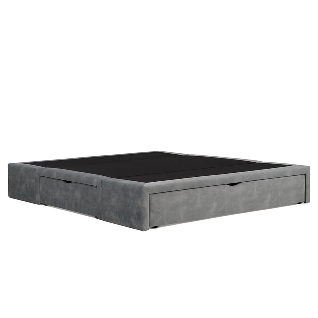 Sommier com arrumação de 3 gavetas