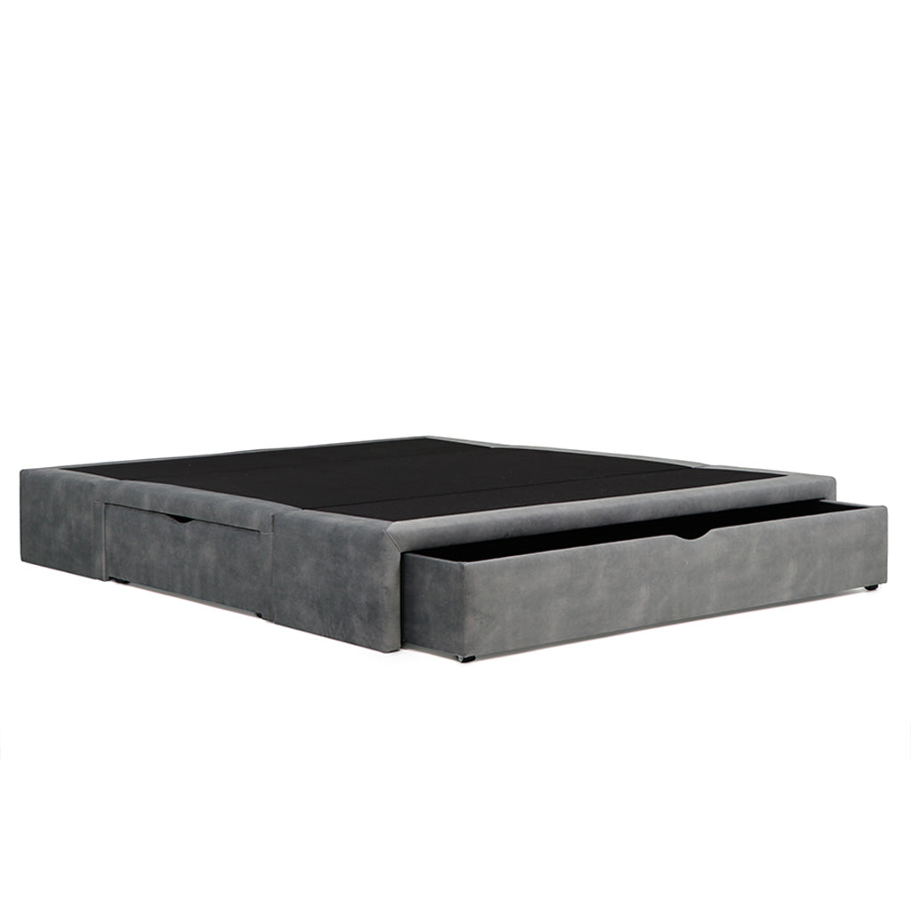 Sommier com arrumação de 3 gavetas