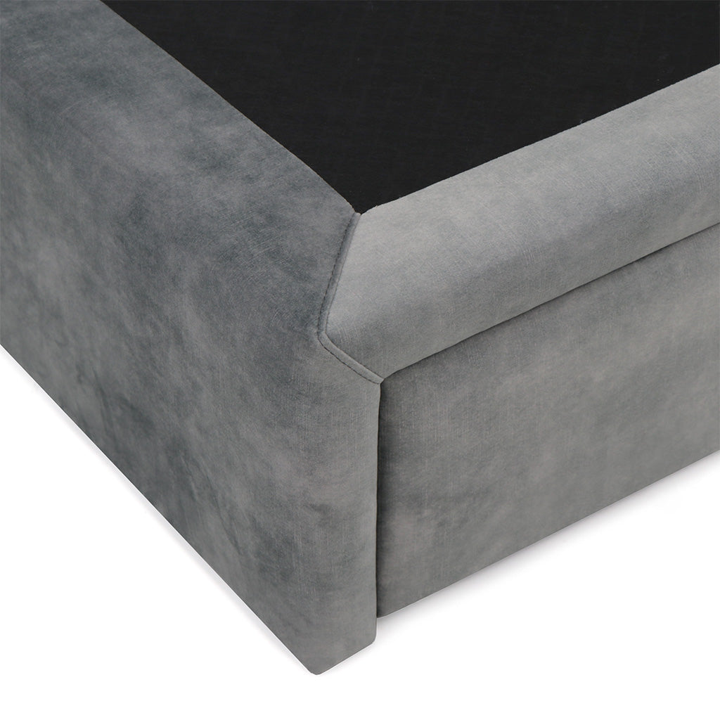 Sommier com arrumação de 3 gavetas