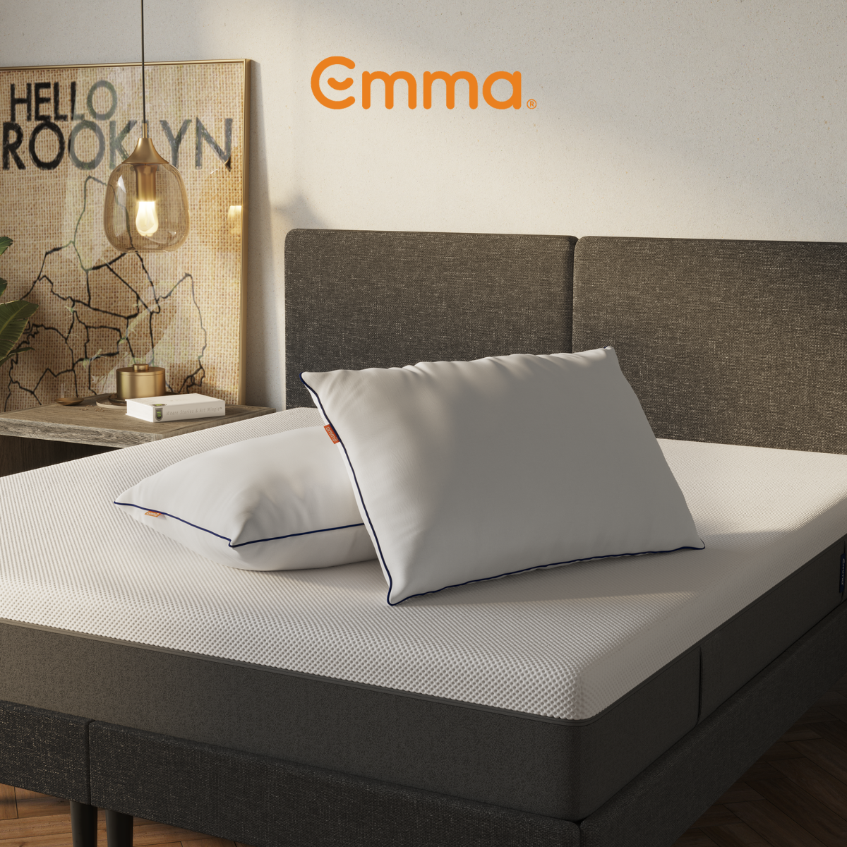 Almofada Emma Original Comfort