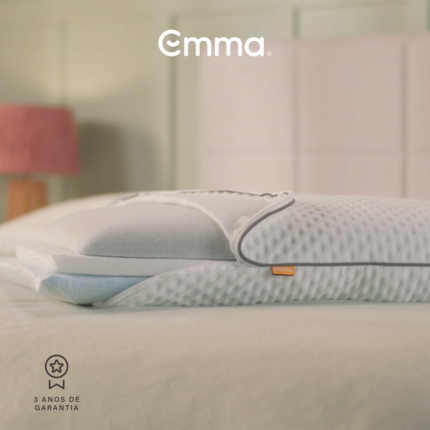 Almofada Emma Original Adapt Cooling