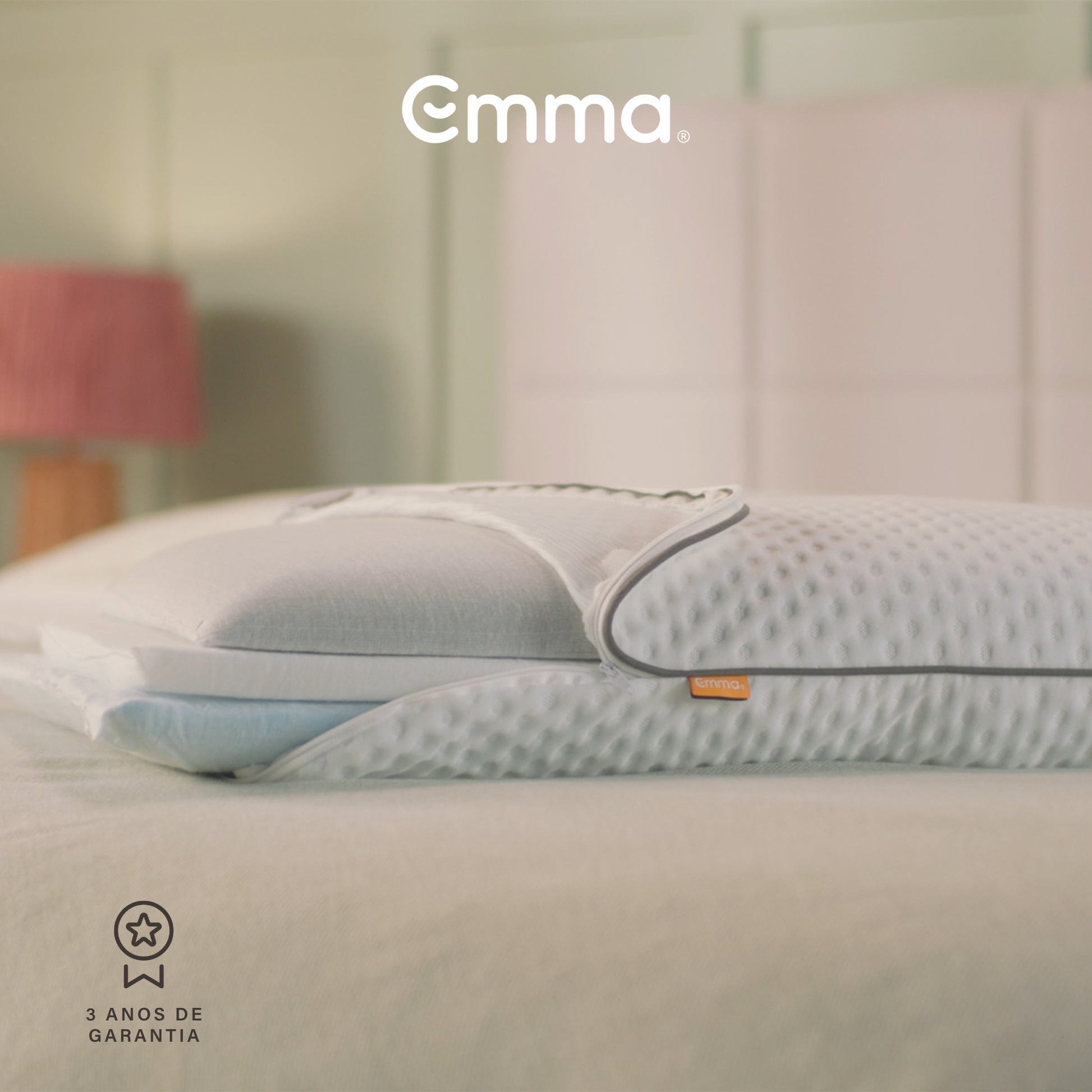 Almofada Emma Original Adapt Cooling