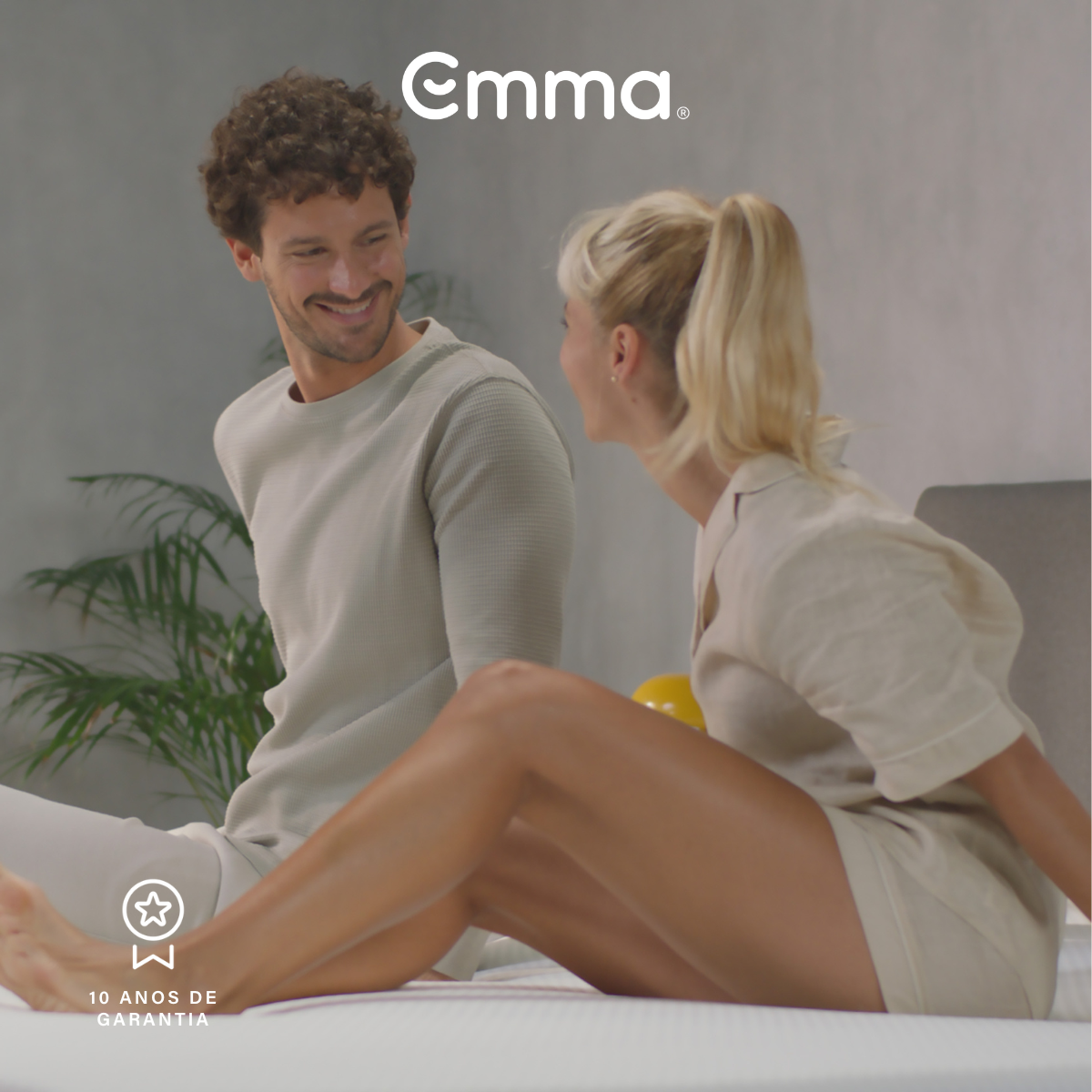 Colchão Emma Original Classic