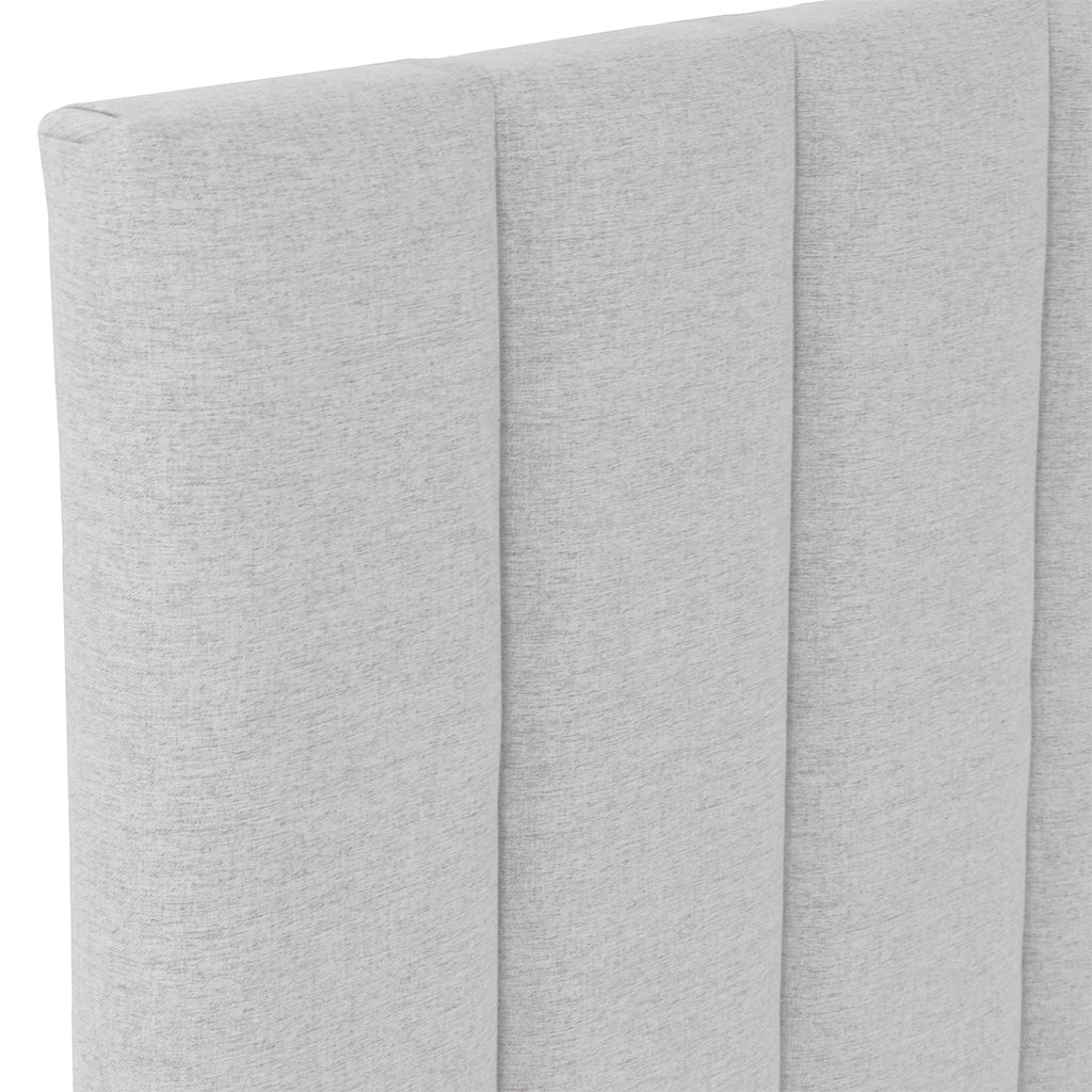 Cabeceira de cama Onda Vertical