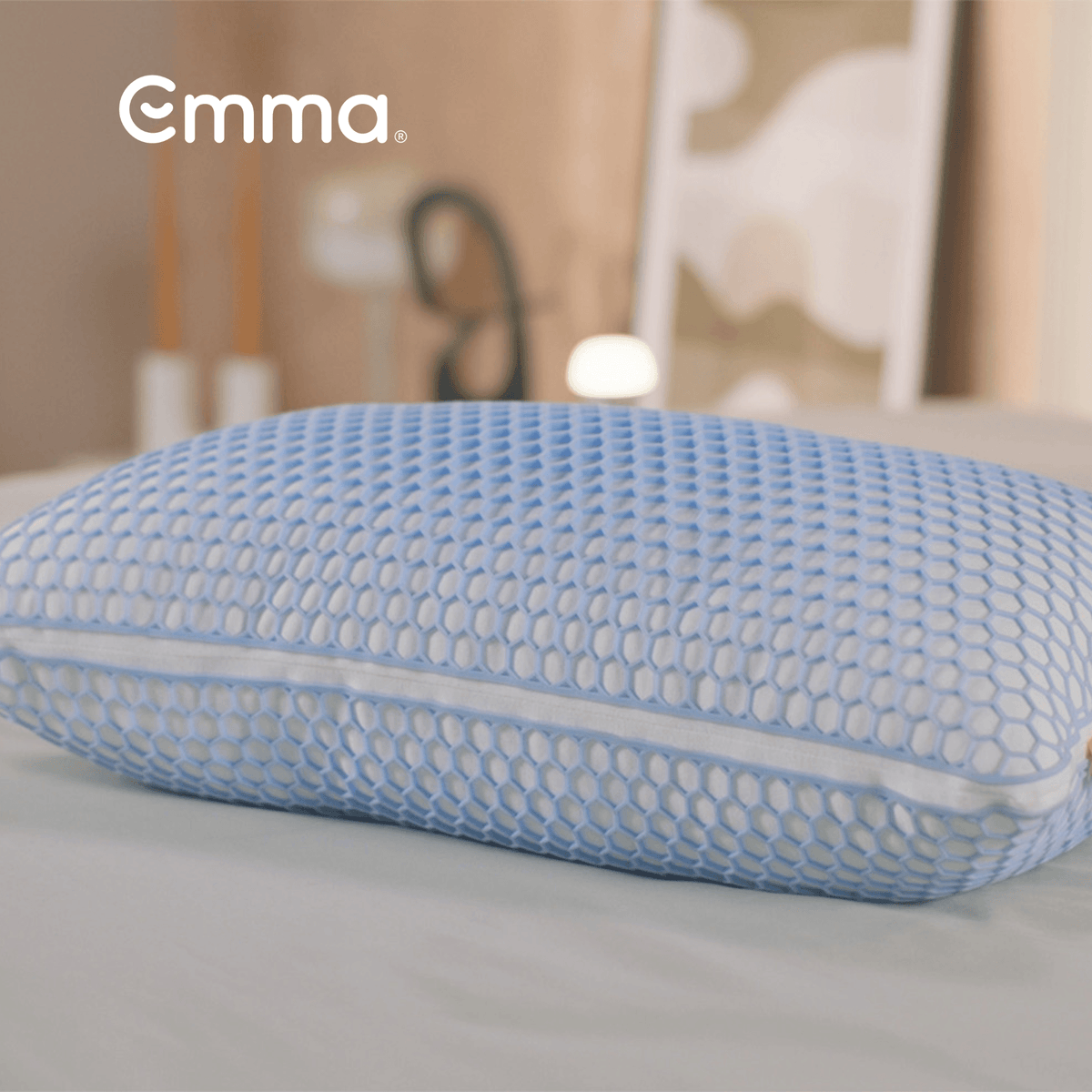Almofada Emma Original Microfibra Elite