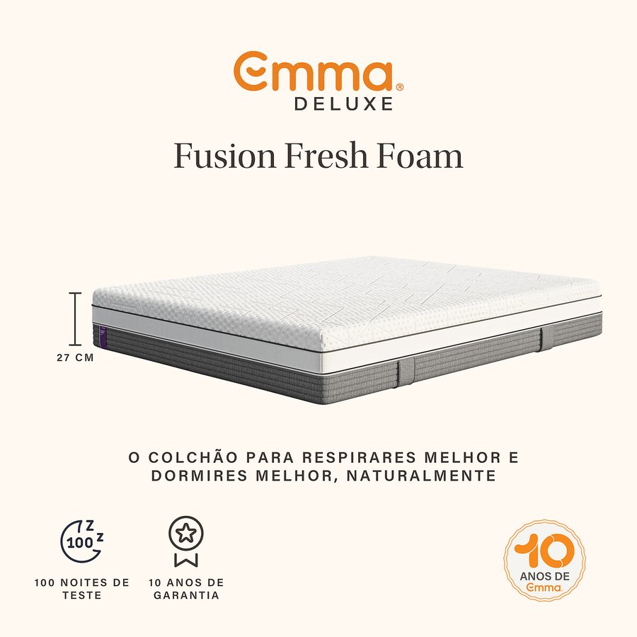 Emma Fusion Fresh Foam