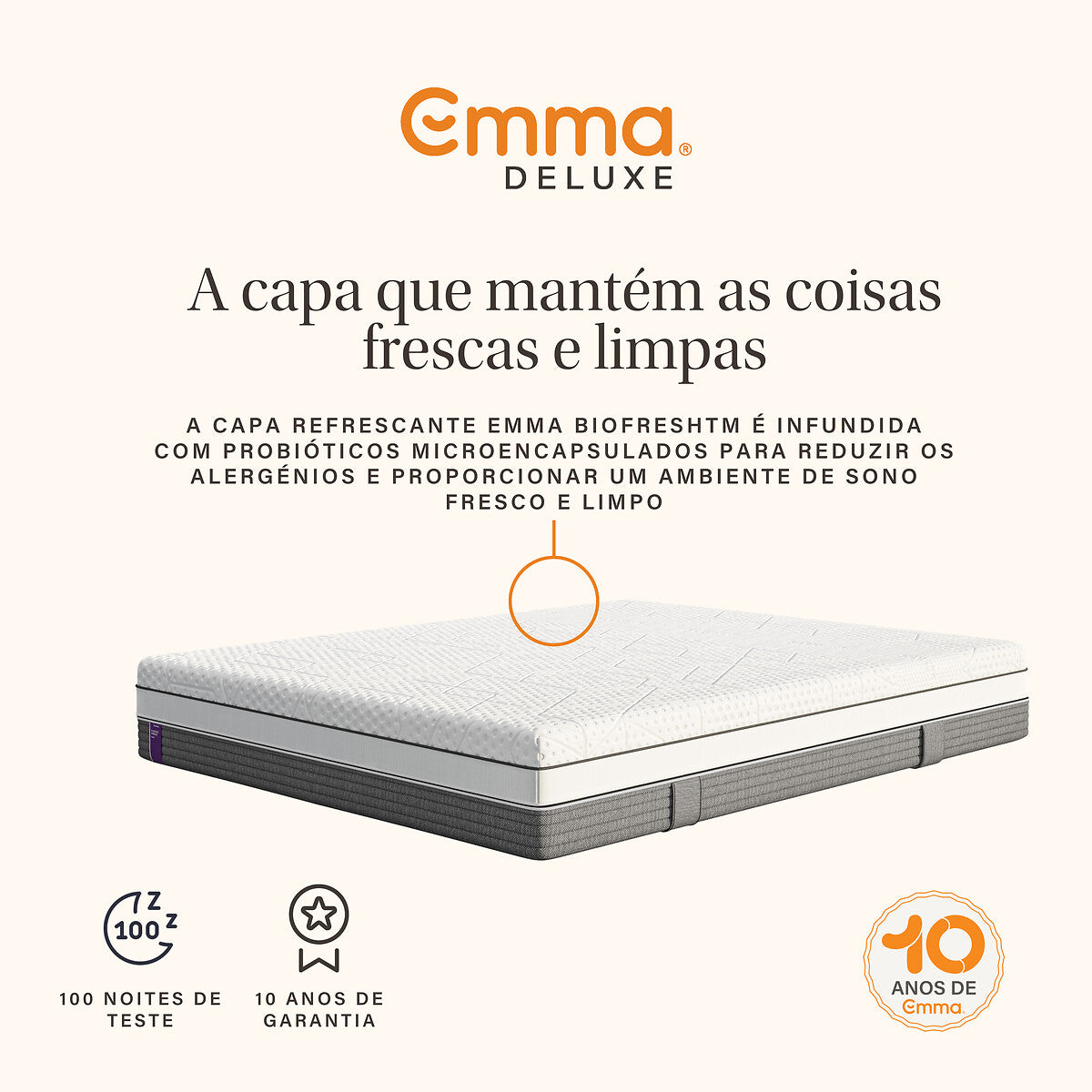 Emma Fusion Fresh Foam