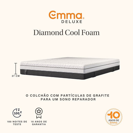 Emma Diamond Cool Foam