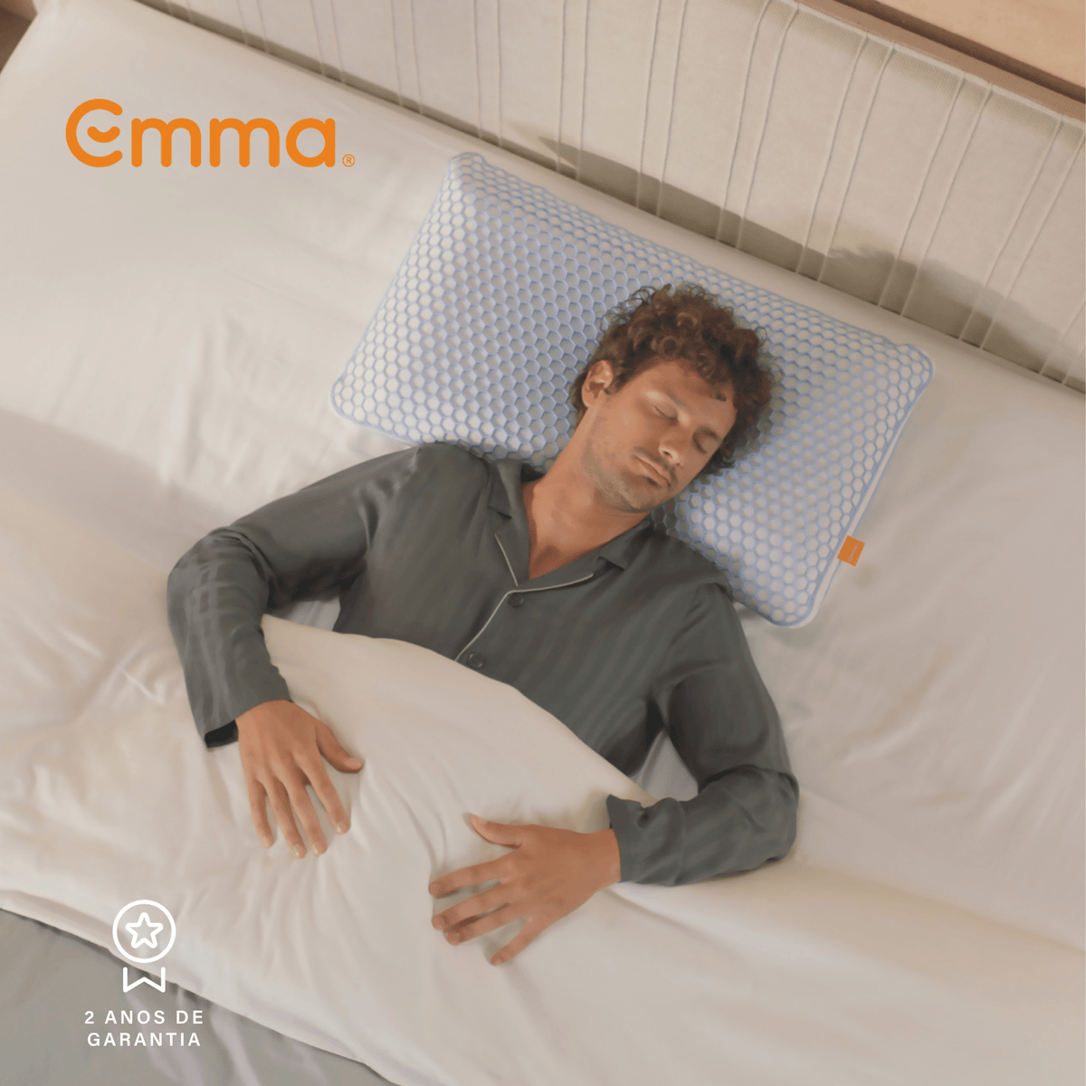 Almofada Emma Original Elite