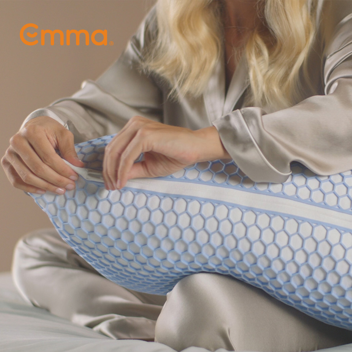 Almofada Emma Original Microfibra Elite