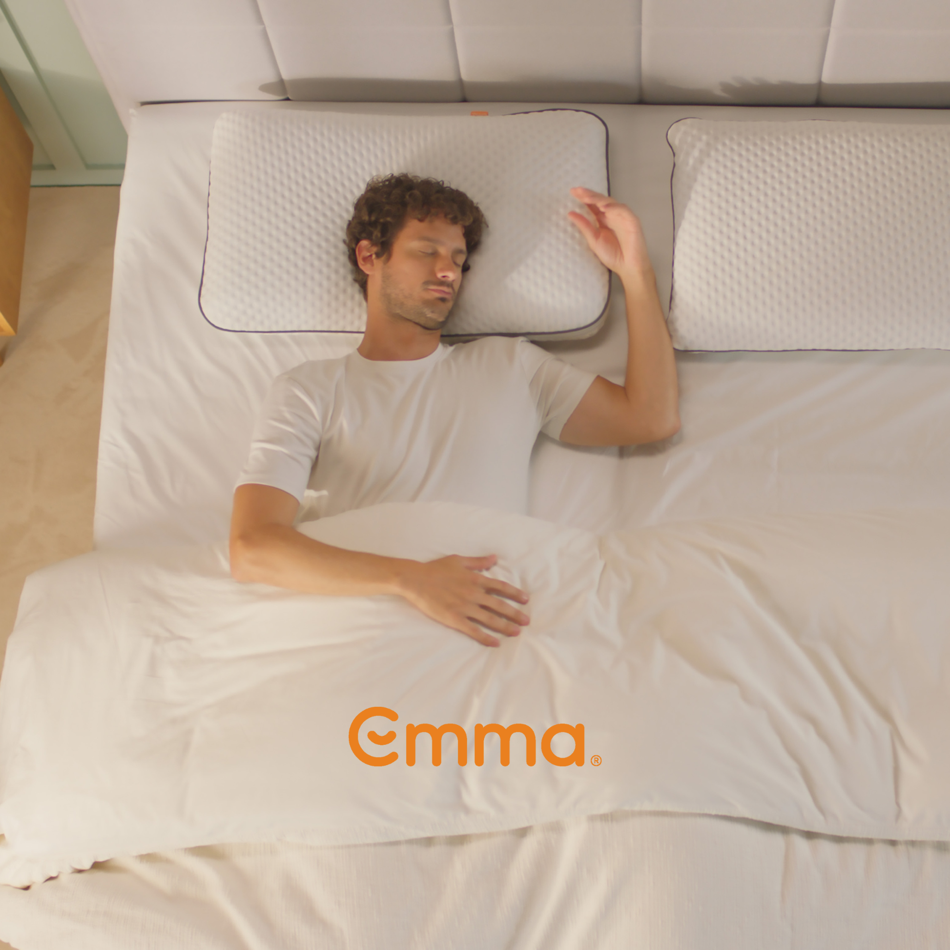 Almofada Emma Original Adapt Cooling